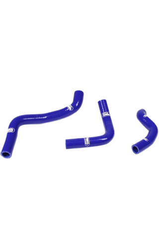 Samco Suzuki DRZ400E 03-24 Blue Radiator Hose Kit