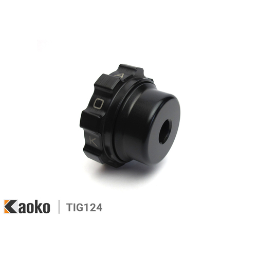 Kaoko Throttle Stabiliser for Triumph Tiger Sport/Trident 660 ('22-'24)