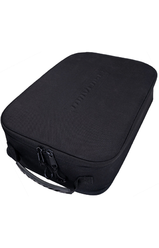 Traverse The Essentials Series Black Goggle Bag