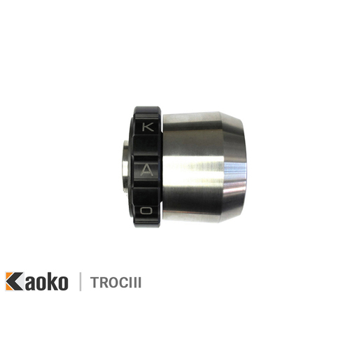 Kaoko Throttle Stabiliser for Triumph Rocket 3 and Roadster ('04-'19)