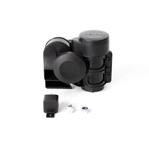 Denali SoundBomb Compact Dual-Tone Air Horn