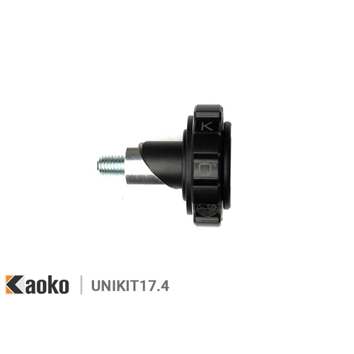 Kaoko Throttle Stabiliser for Kawasaki KLR650 to 2008 and Honda XL models