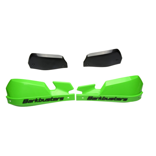 Barkbusters VPS Plastic Guards Only [Colour: Green]