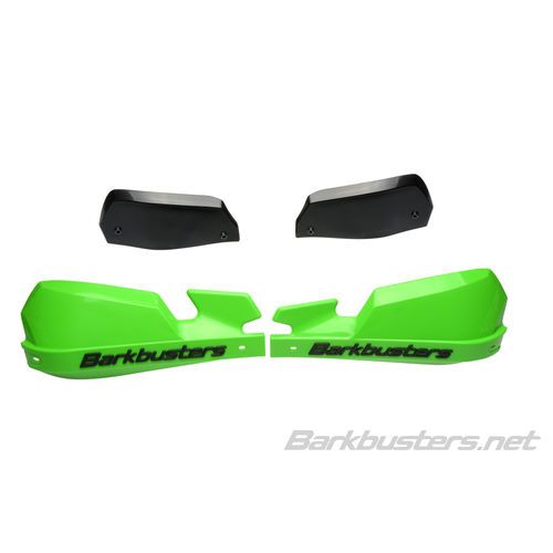 Barkbusters VPS Plastic Guards Only [Colour: Green]