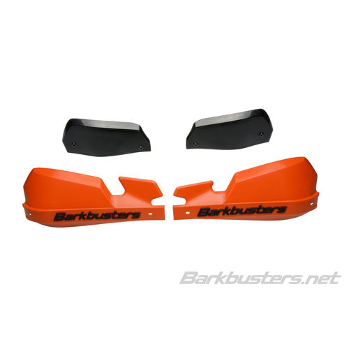 Barkbusters VPS Plastic Guards Only [Colour: Orange]