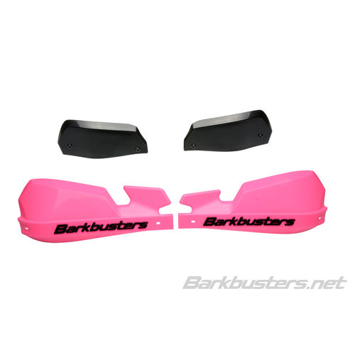 Barkbusters VPS Plastic Guards Only [Colour: Pink]