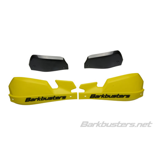 Barkbusters VPS Plastic Guards Only [Colour: Yellow]
