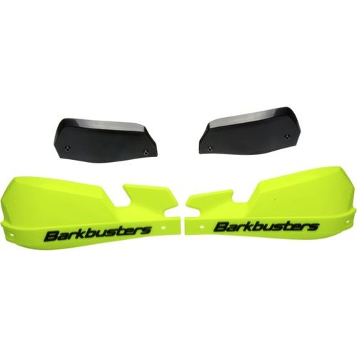 Barkbusters VPS Plastic Guards Only [Colour: Hi-Vis Yellow]