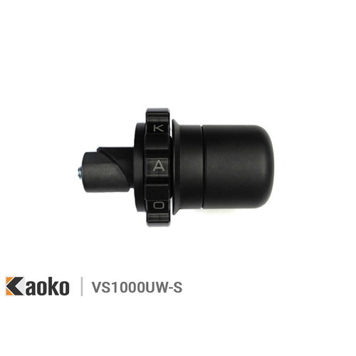 Kaoko Throttle Stabiliser for select Suzuki DL650, DL1000, DL1050 V-Strom and XT models