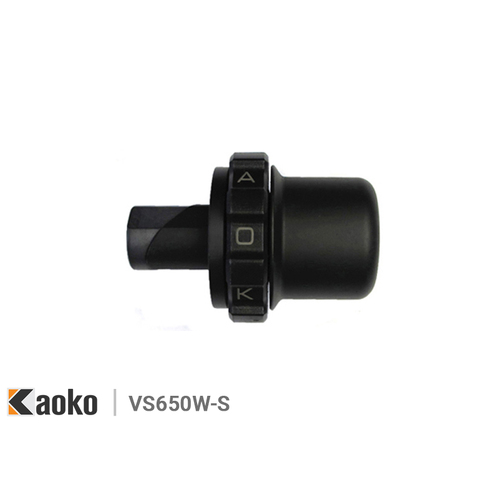 Kaoko Throttle Stabiliser for Suzuki DR/DRZ/DL650 without handguards