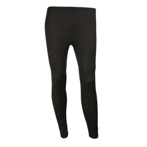Sherpa Merino Wool Long Thermal Pants [Size: Small]