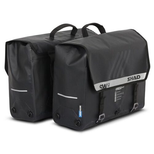 Saddle bag motor hot sale