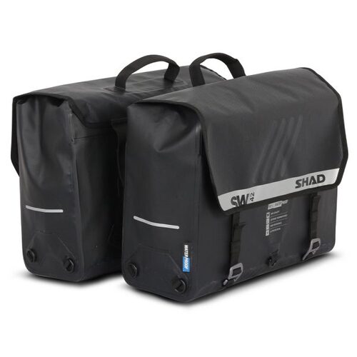 SHAD SW Series Saddle Bags 2 x 25L