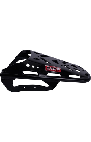 B&B Offroad Yamaha WR250R 08-21 Black Carry Rack