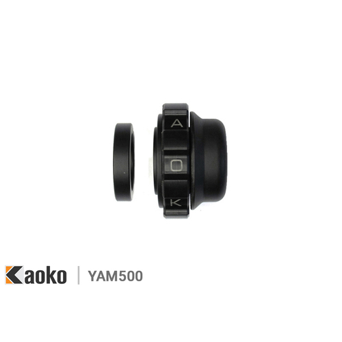 Kaoko Throttle Stabiliser for select Yamaha R1, R6, MT-09, R7 models