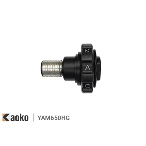 Kaoko Throttle Stabiliser for select Yamaha MT-09 and FJ-09 models