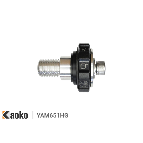 Kaoko Throttle Stabiliser for select Yamaha Tracer 900/GT models