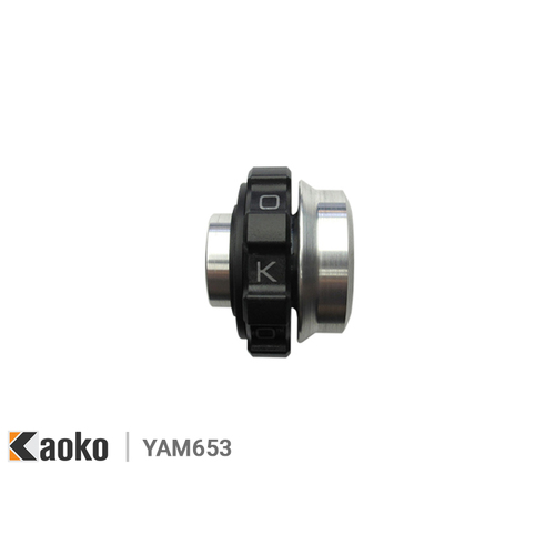 Kaoko Throttle Stabiliser for select Yamaha MT-07 Tracer models
