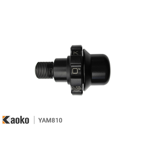 Kaoko Throttle Stabiliser for select Yamaha MT, Niken, T-Max, XSR, R125 models