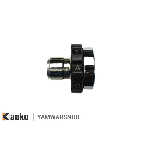 Kaoko Throttle Stabiliser for select Yamaha Warrior and V-Star XVS 650 models