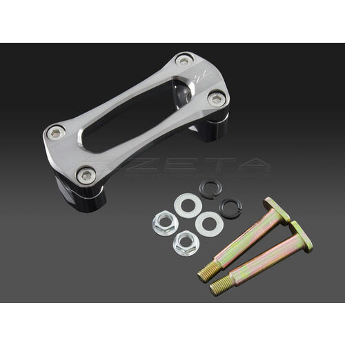 Zeta Clamp Kit RX WR250R/X ('07-18) 100MM