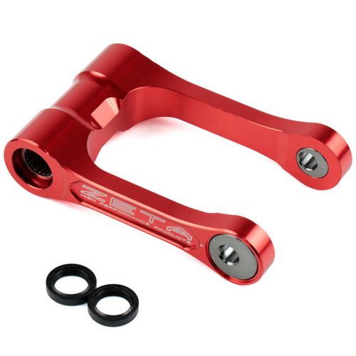 Zeta Adjustable Lowering Link for Honda CRF250L (2012-Current)/ CRF250 Rally (2017-Current)