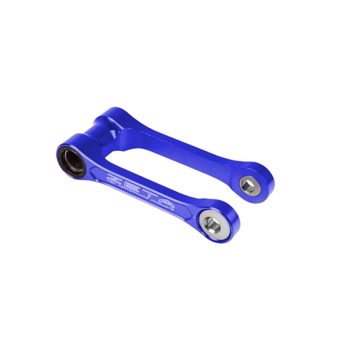 Zeta 30mm Lowering Link for Yamaha WR250R/X (2007-2017) Blue