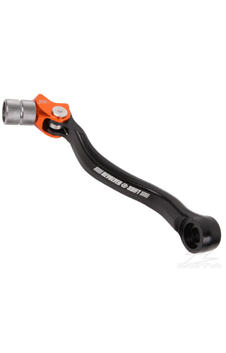 Zeta KTM/Husqvarna Orange Revolver Gear Shifter