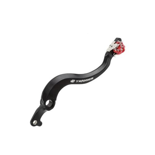 Zeta Honda CRF1000 Africa Twin (2016-2019) Rear Trigger Brake Pedal