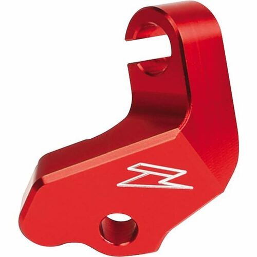  Zeta Clutch Cable Guide CRF450R/L ('17-20) Red