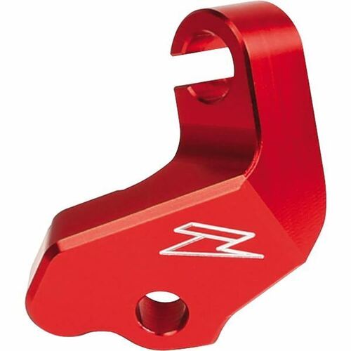  ZETA CLUTCH CABLE GUIDE CRF450R/L'17-20 RED