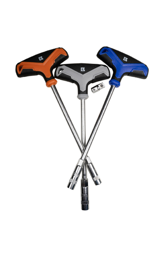 Ballards Narrow T-Bar Set