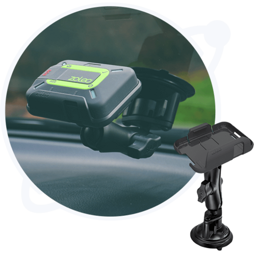 ZOLEO Universal Mount Kit