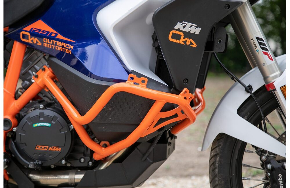 Ktm 290 adventure outlet